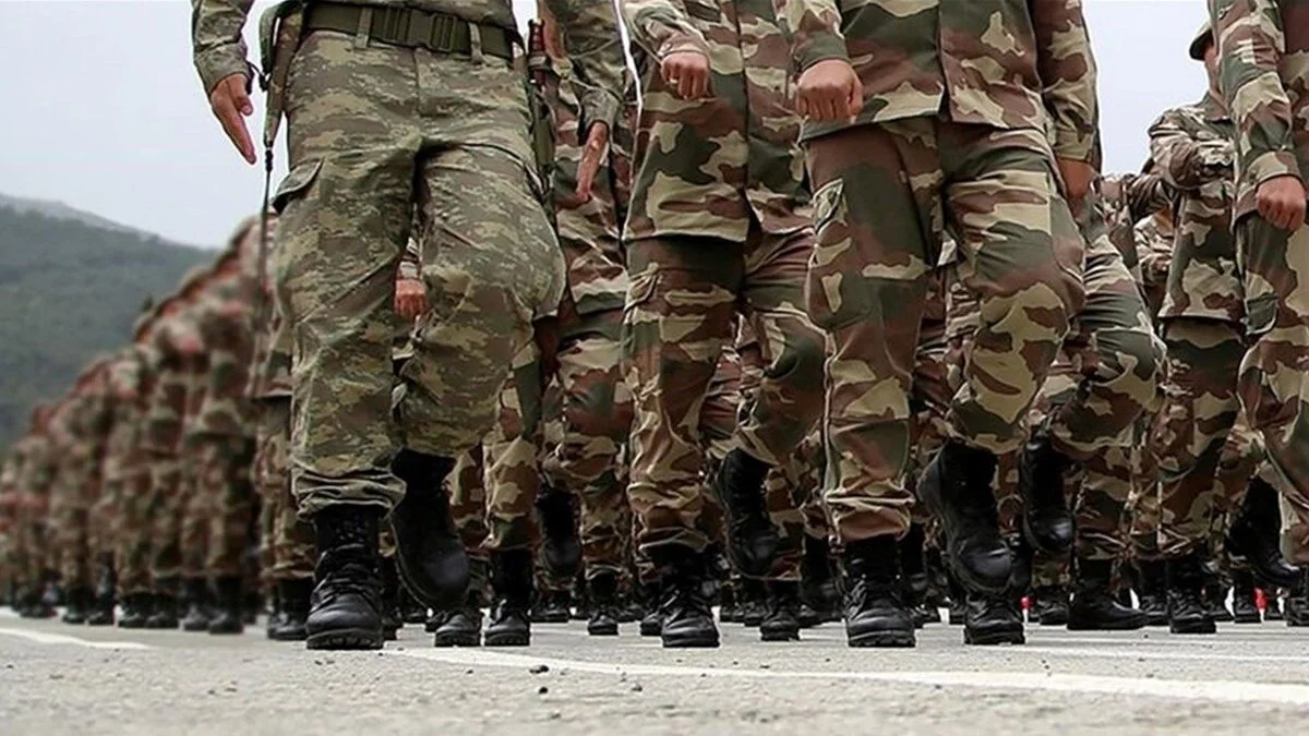 Zorunlu askerlik kaldırılacak mı? Bakan Güler’den ‘zorunlu askerlik’ mesajı