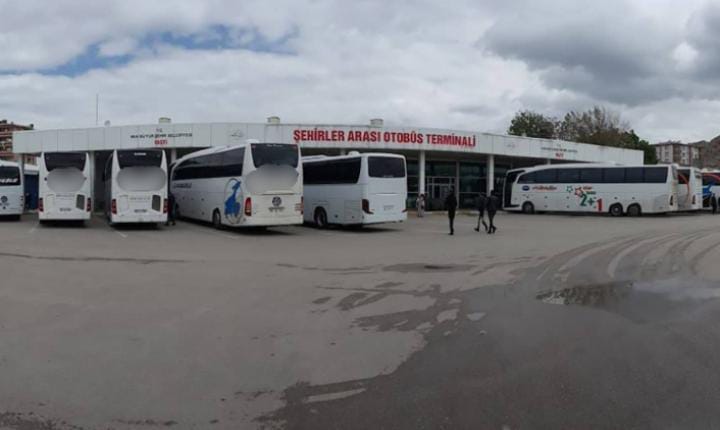 Bayram tatilinde otobüsle seyahat edecekler dikkat!