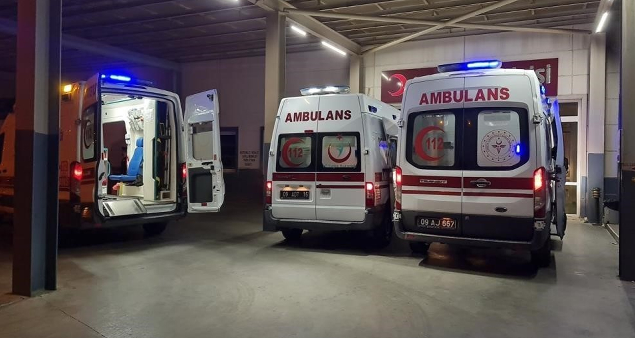 Yemeklere tuz yerine çamaşır sodası attılar