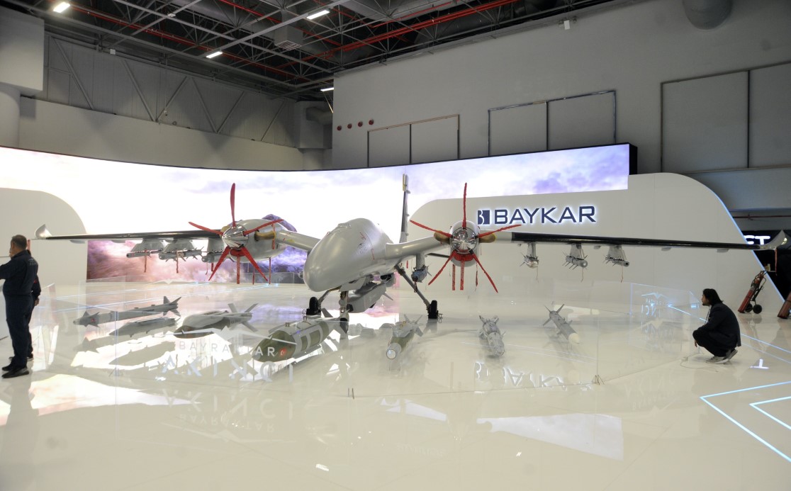 Türk savunma sanayisi dünya genelinde dikkat çekiiyor