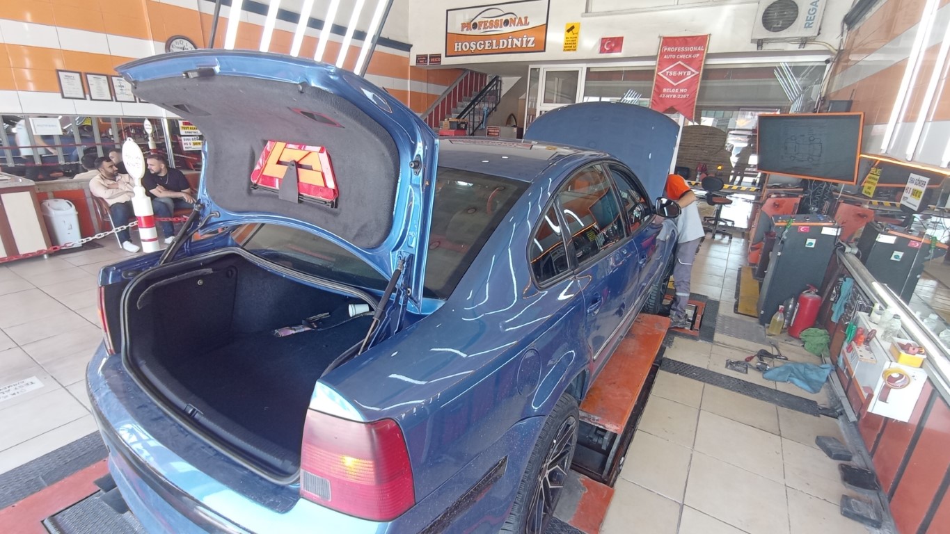 Ekspertizde ortaya çıkan inanılmaz gerçek!