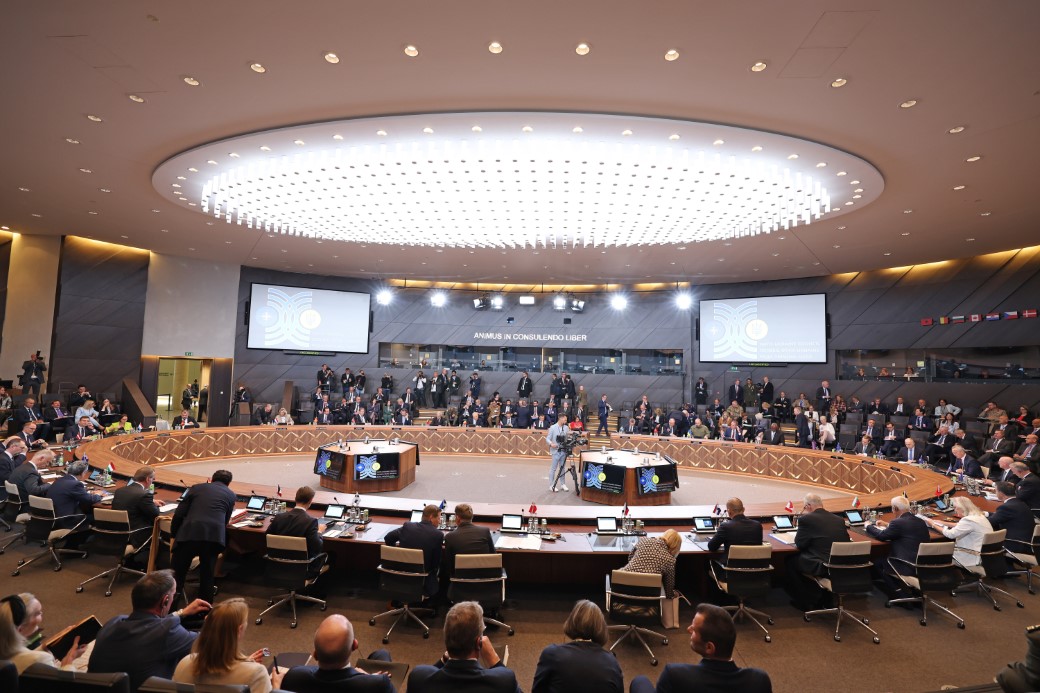 Milli Savunma Bakanı Güler, NATO Savunma Bakanları toplantısına katıldı