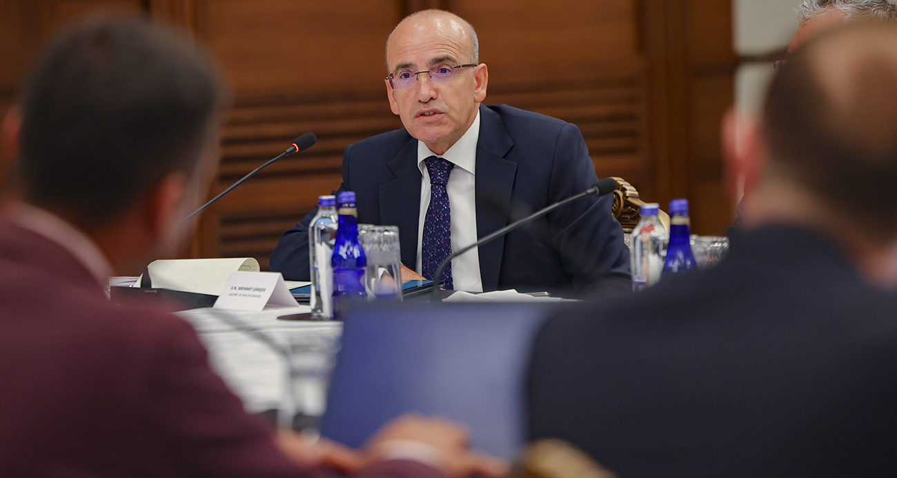 Bakan Şimşek: Makro finansal istikrar hedeflerimize ulaşmamıza destek sağlayacak