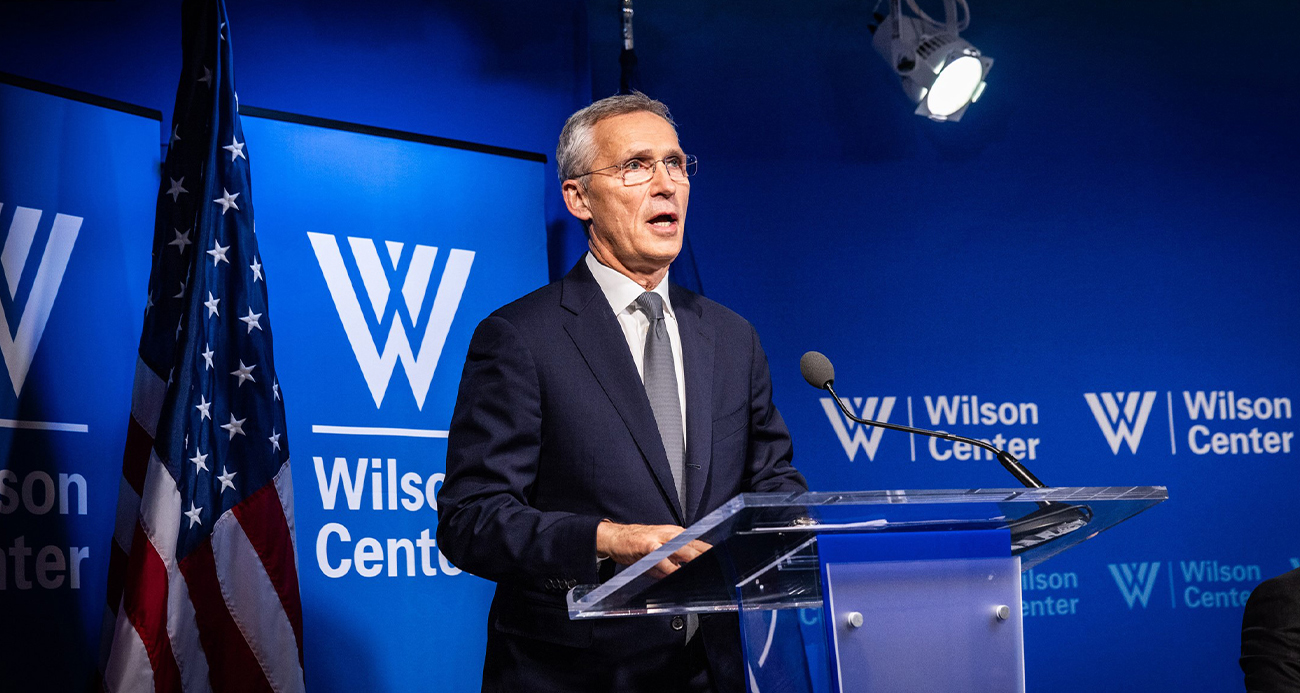 Stoltenberg: Çin, İkinci Dünya Savaşı’ndan bu yana Avrupa’daki en büyük silahlı çatışmayı körüklüyor