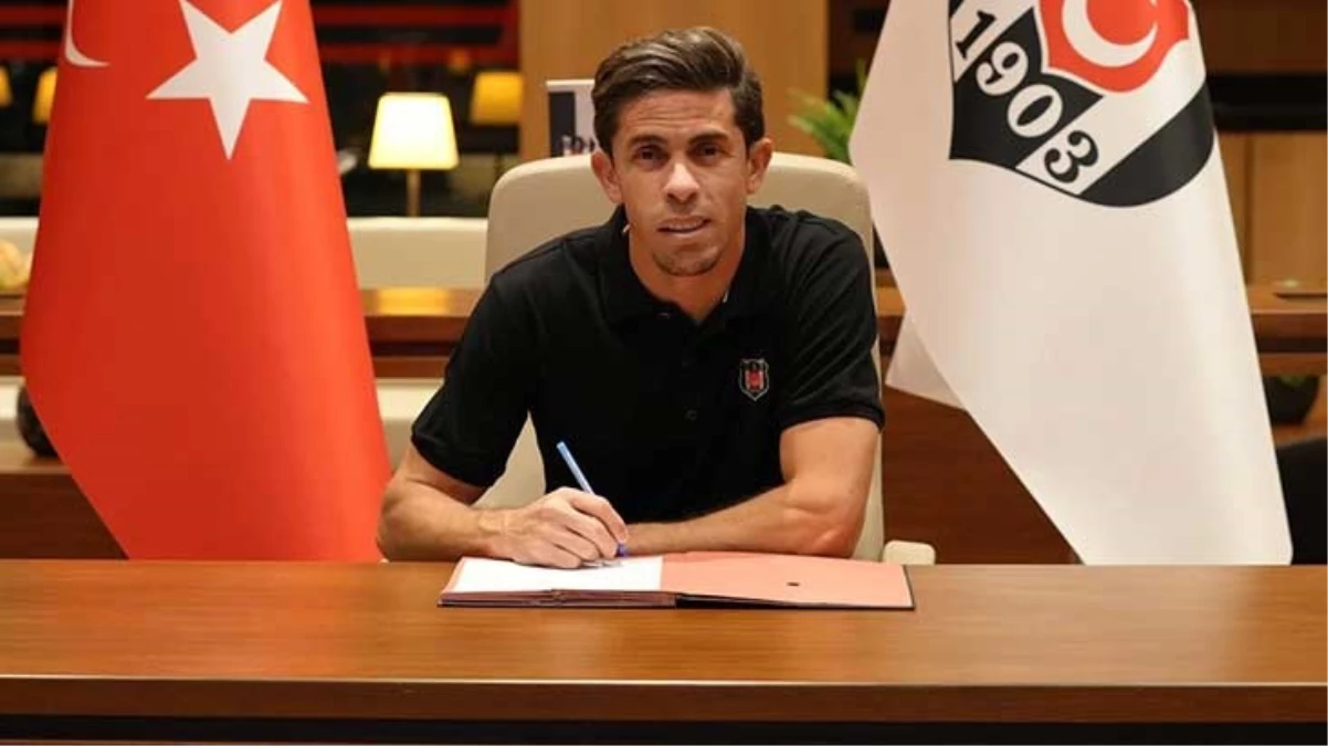 Beşiktaş KAP’a bildirdi! İşte Gabriel Paulista’nın maliyeti