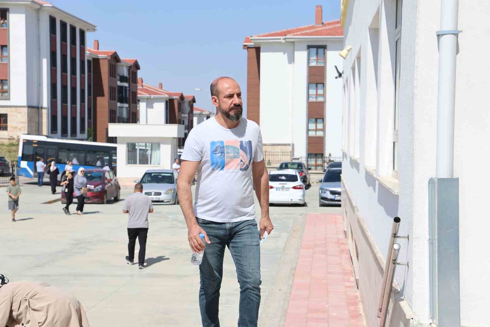 Bu okulda TYT’ye girenler 40 yaşında