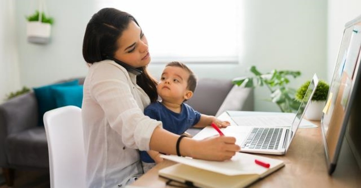 Çalışan annelere destek projesine rekor başvuru