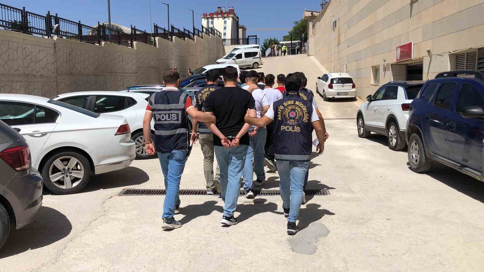 Elazığ’daki silahlı saldırıda 4 şüpheli yakalandı