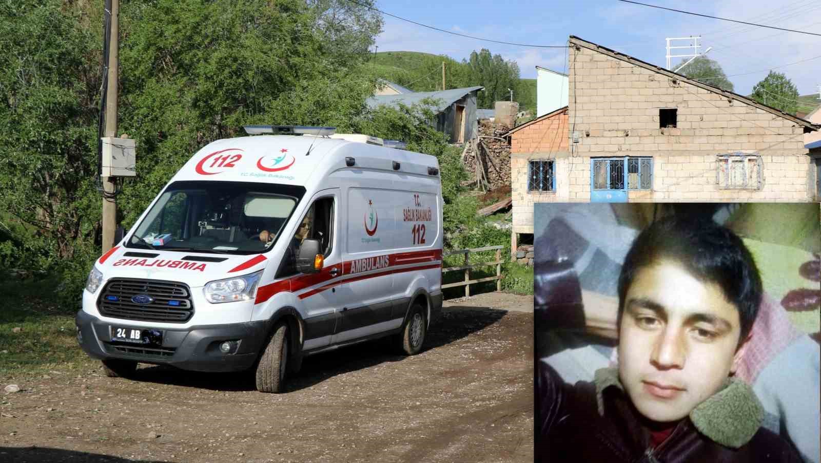 Çoban öldü, kuzular telef oldu