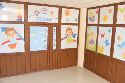 Van’da “Çocuk ve Genç Ruh Sağlığı Merkezi” Açıldı