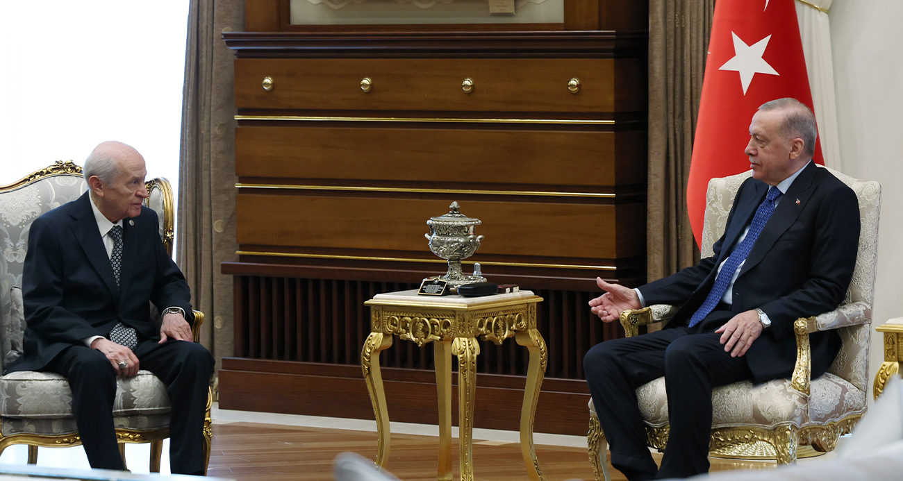 MHP Genel Başkanı Bahçeli: “Cumhurbaşkanımızın sonuna kadar yanında olacağımızı herkes çok iyi bilmelidir”