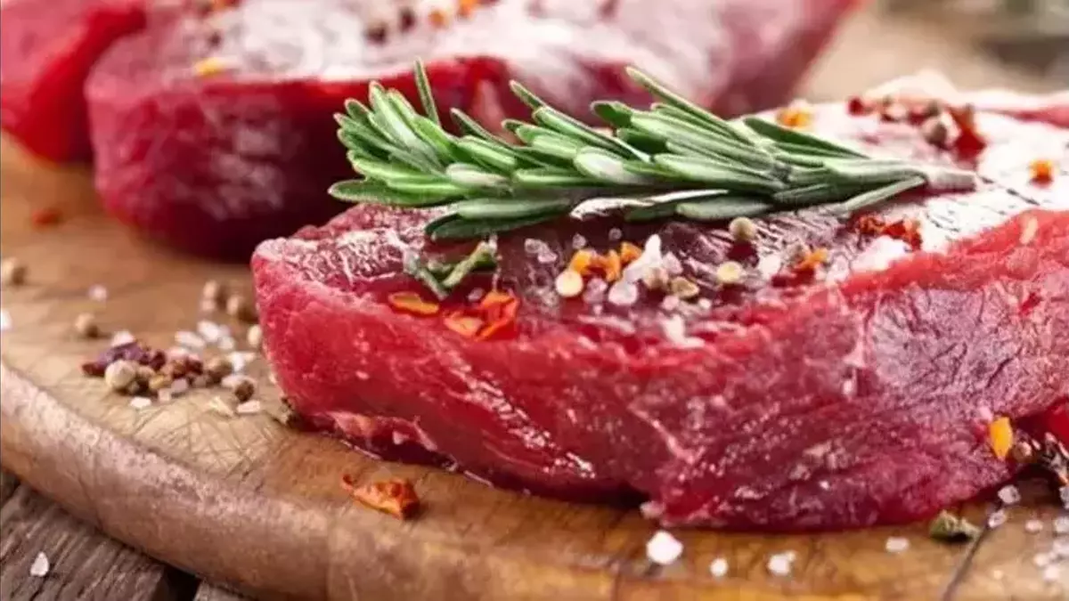 Mide rahatsızlığı olanlara kurbanda et tüketimi uyarısı