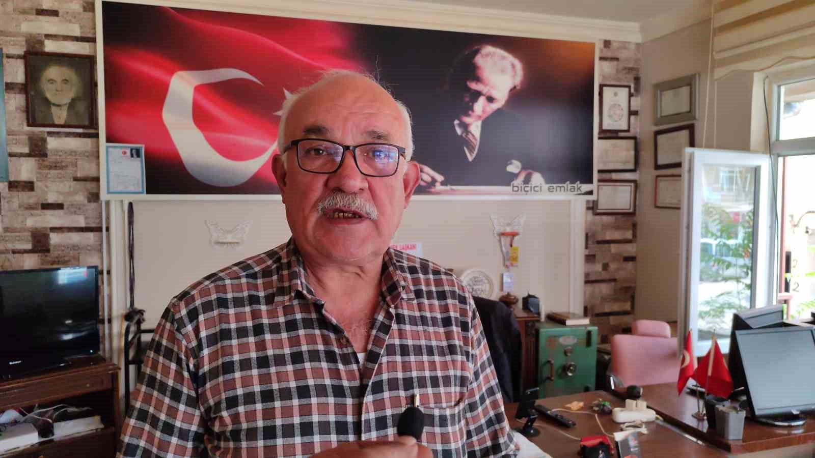 Kırşehir’de kiracı ev bulamıyor, ev sahibi evini satmaya çalışıyor