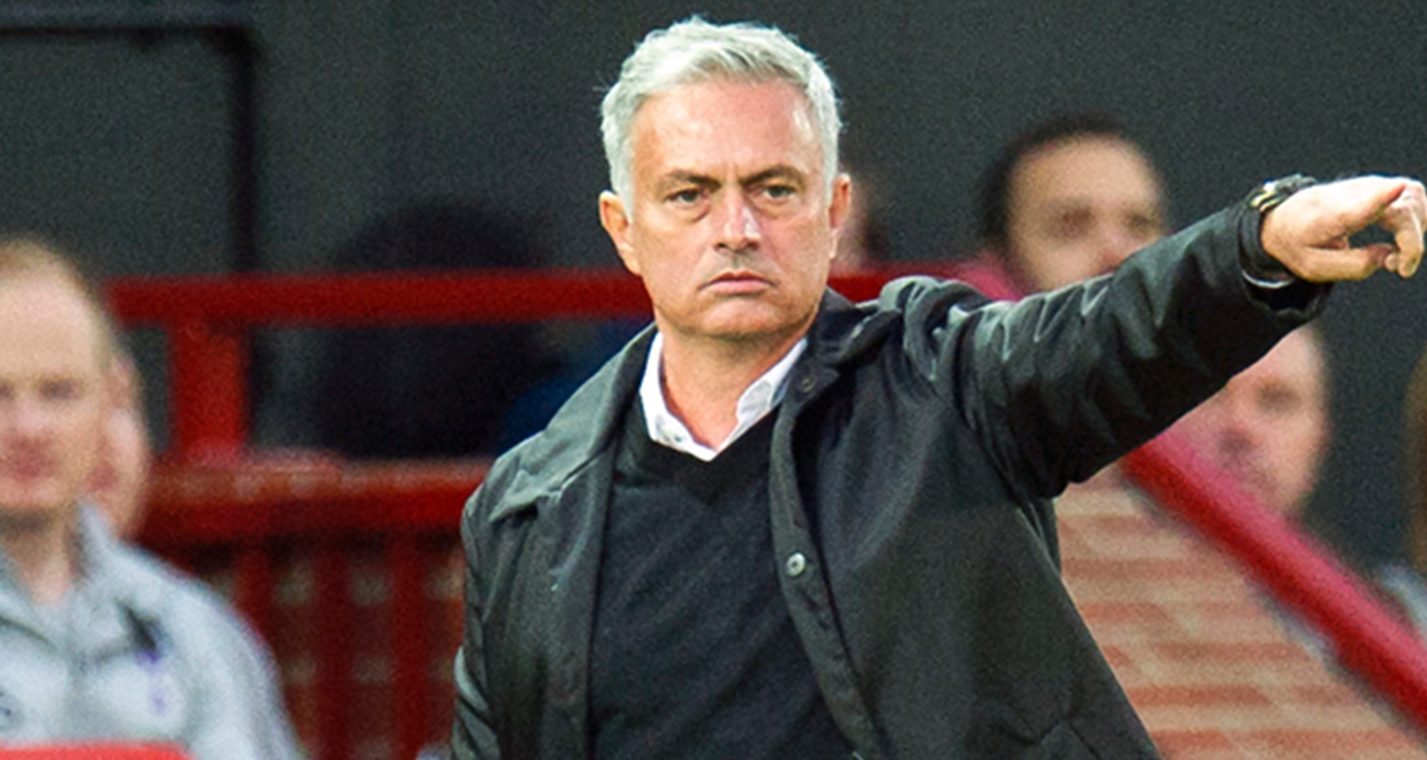 Mourinho ile resmen görüşmelere başlandı!