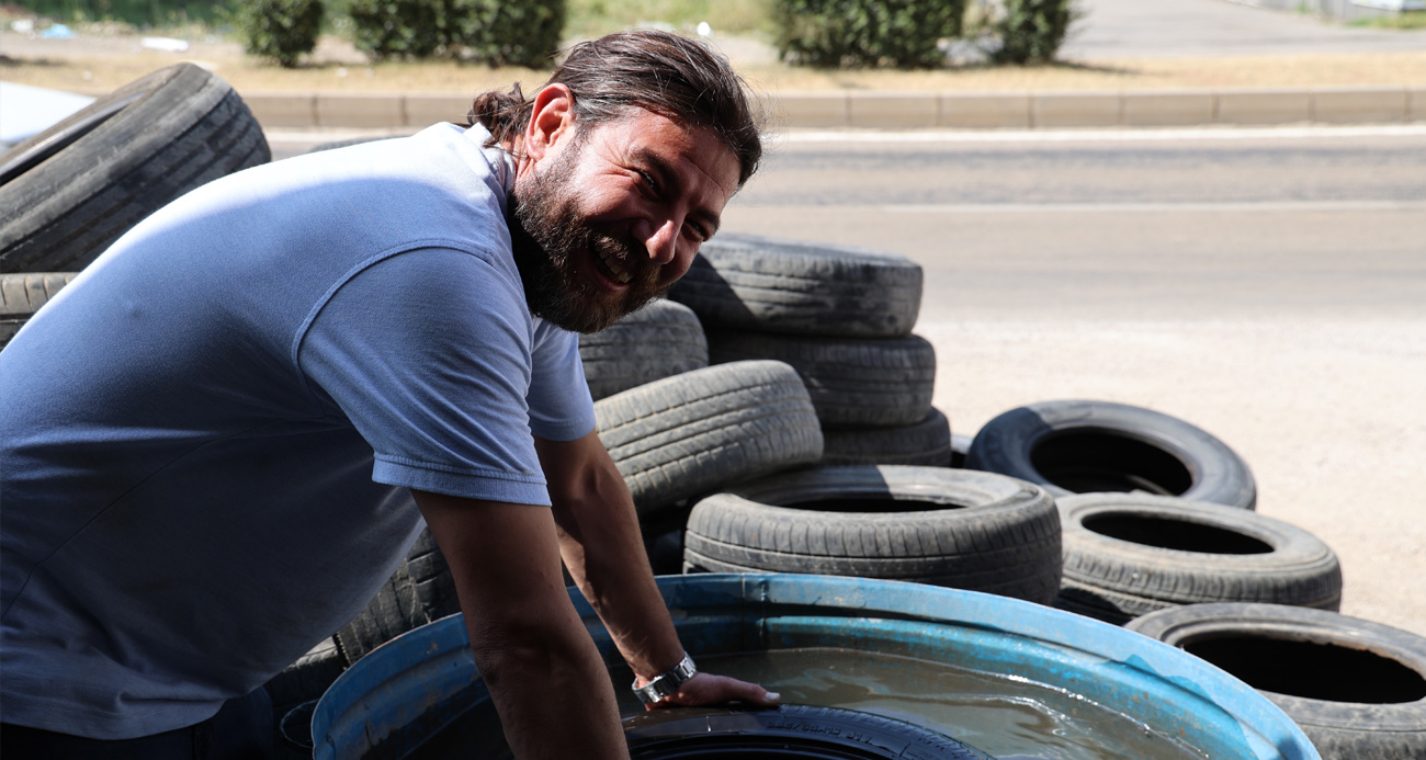 Kemal Sunal’ın “Gülen adam” filmi gerçek oldu