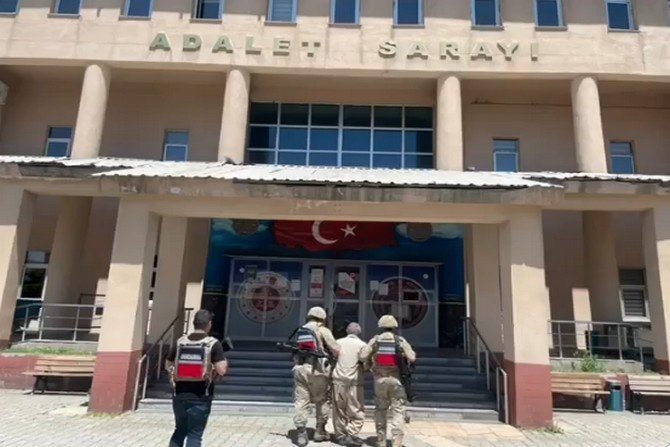 Hakkari’de aranan 30 kişi yakalandı