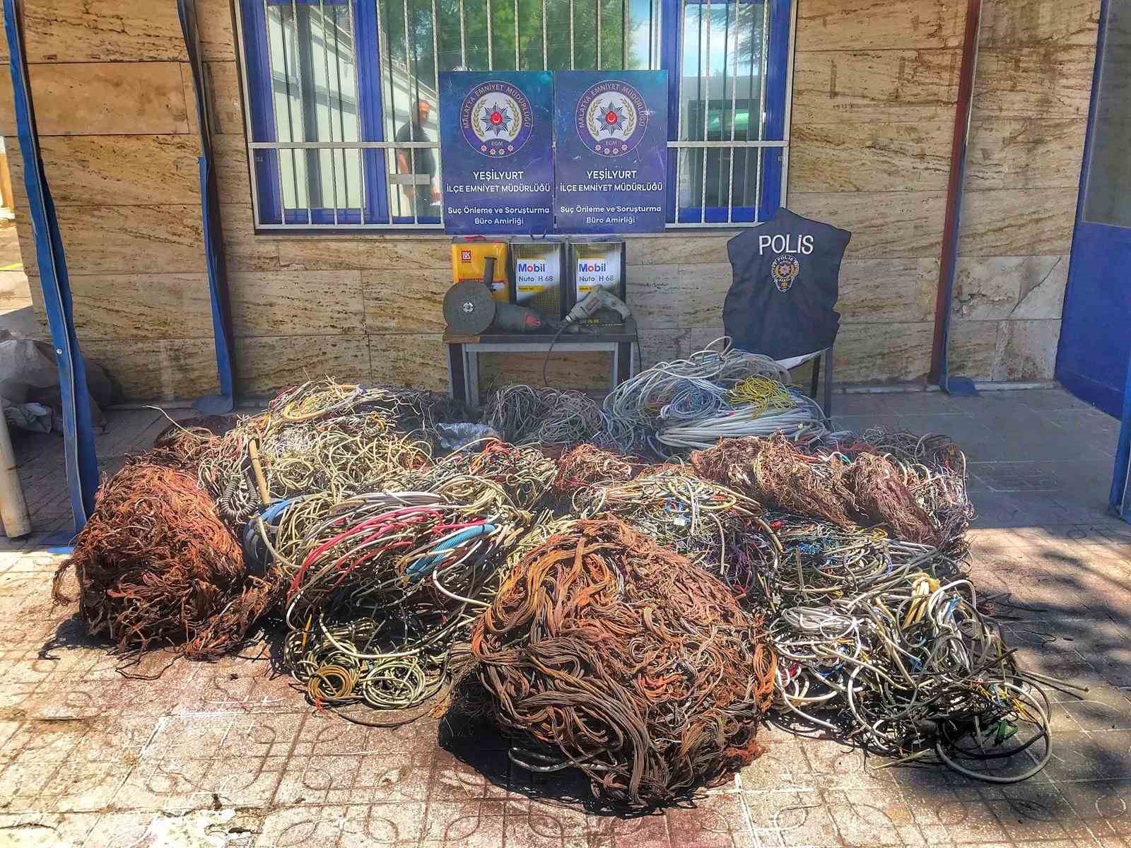 Hurdacıda  milyonluk vurgun