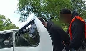 Eylem Tok ve oğlu Cihantimur’un yakalanma görüntüleri ortaya çıktı