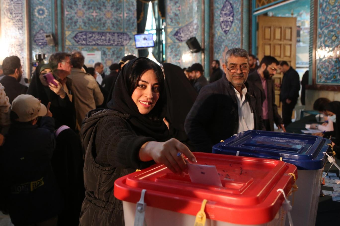 Van TSO Başkanı Takva: “Van’da bulunan İranlı Vatandaşlar oylarını kullanabilecek”