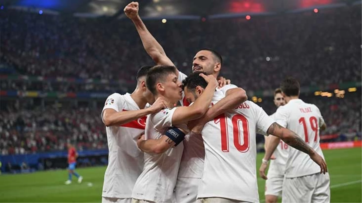 Son anlar nefes kesti! A Milli Takımımız, EURO 2024’te son 16’da