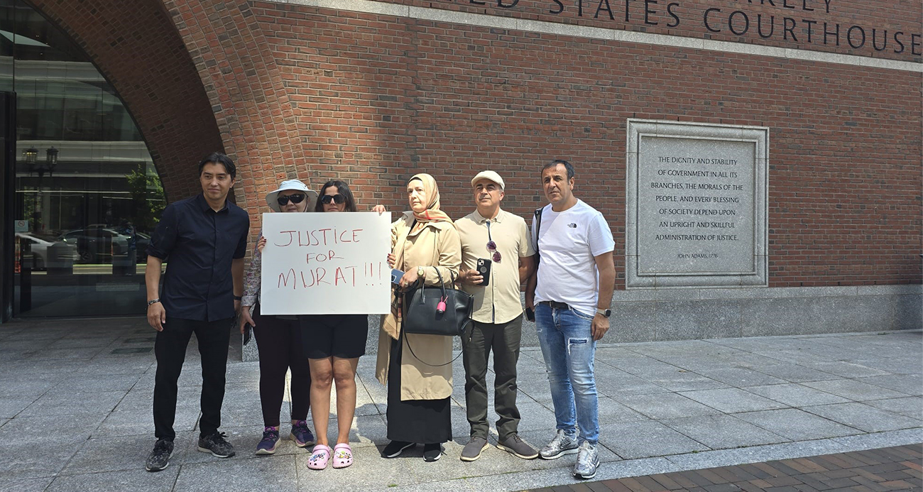 ABD’de yakalanan Eylem Tok hakim karşısına çıktı