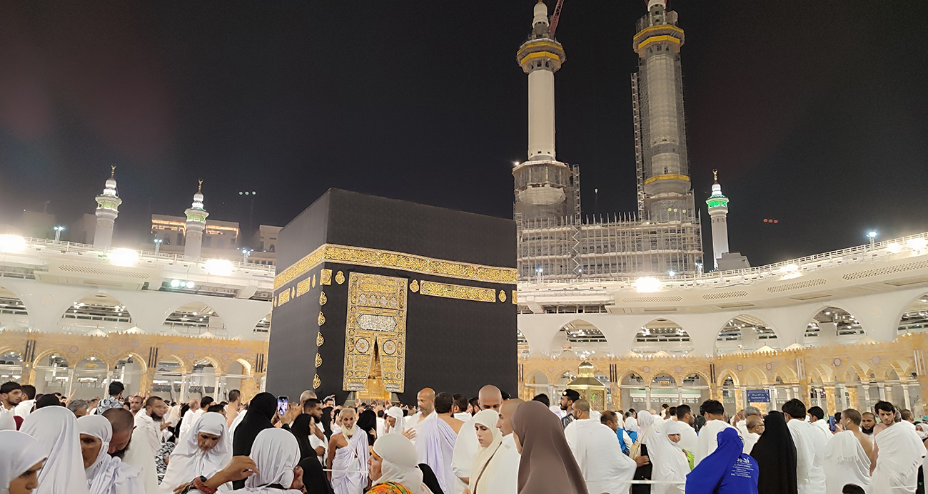 Hac’da  ölenlerin sayısı bin 301’e yükseldi