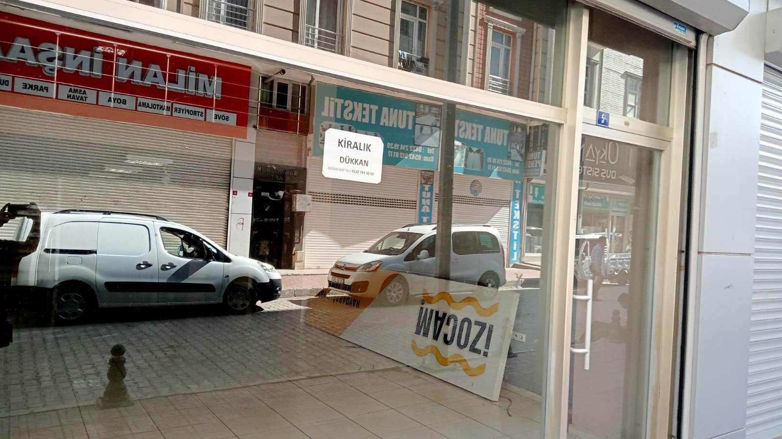 Van’da kiralık ilanı çok ama kiralayan yok