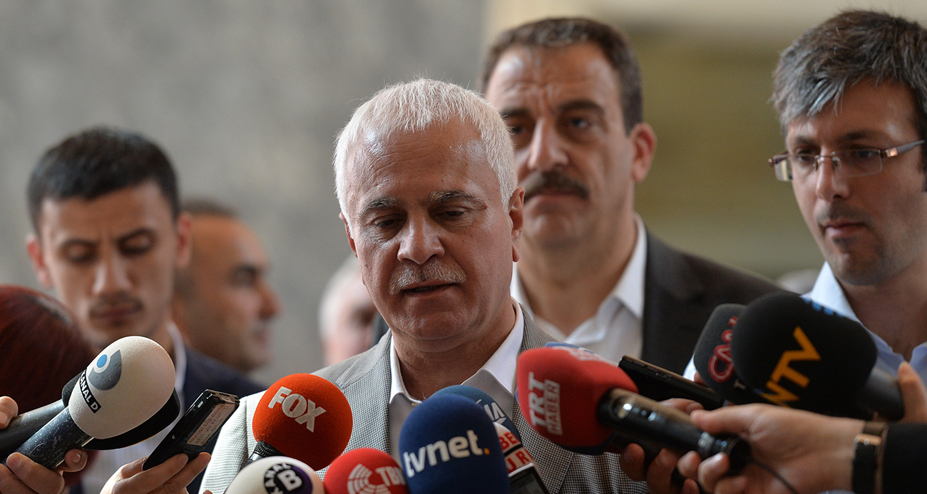 Koray Aydın İYİ Parti’den istifa etti