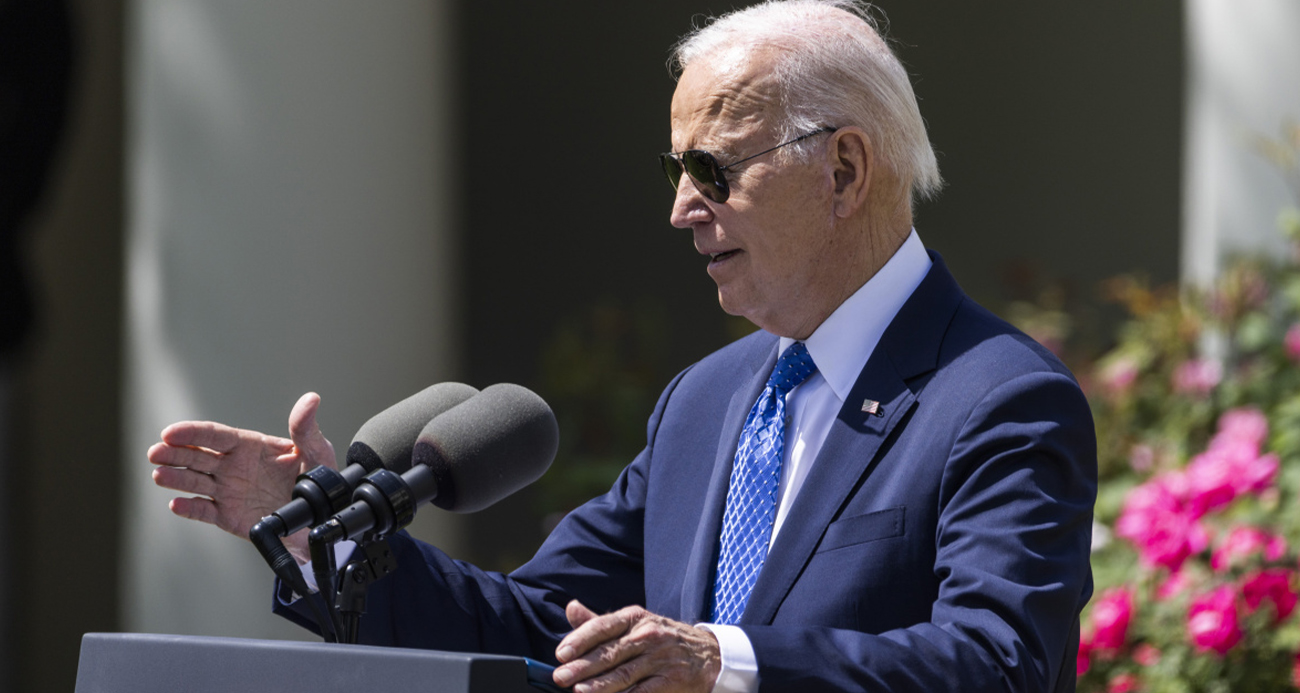 Biden’dan Meksika sınırındaki yasadışı geçişleri engellemek için kararname