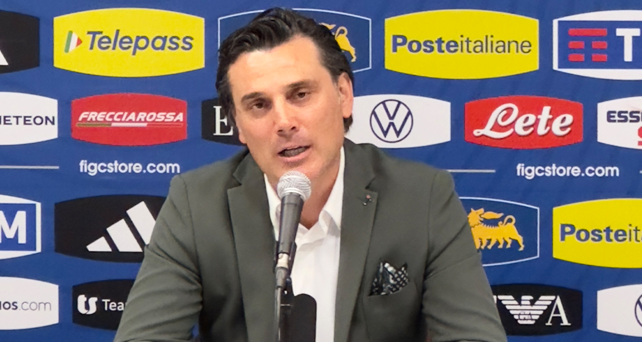 Vincenzo Montella: “Gürcistan karşısında iyi oynayıp, kazanmak istiyoruz”