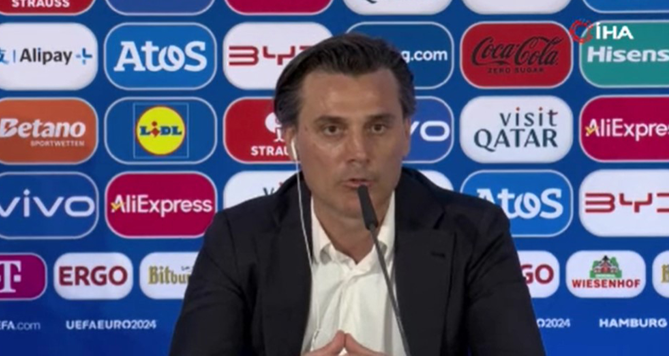Vincenzo Montella: “Dikkatimizin dağılmasına izin vermeyeceğiz”