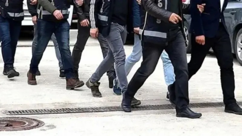 Van dâhil 13 ilde “Narkoçelik 24” operasyonu