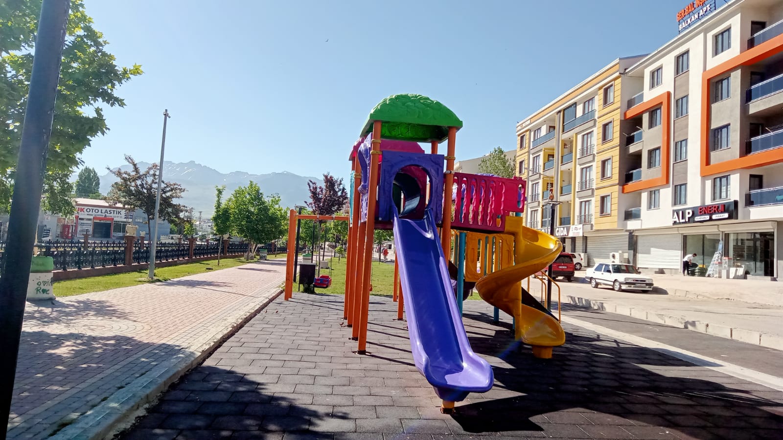 Vanlı ebeveynler çocukları için daha modern oyun grupları istiyor