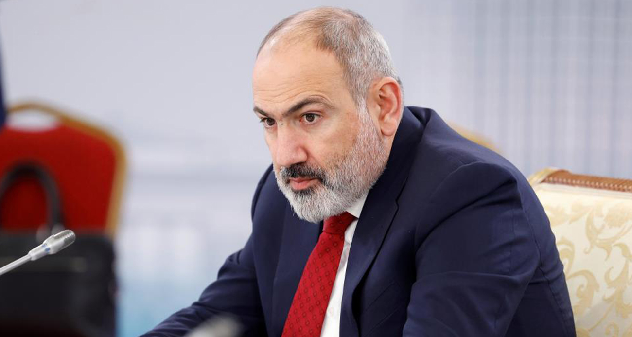 Ermenistan o antlaşma Örgütü’nden çekiliyor