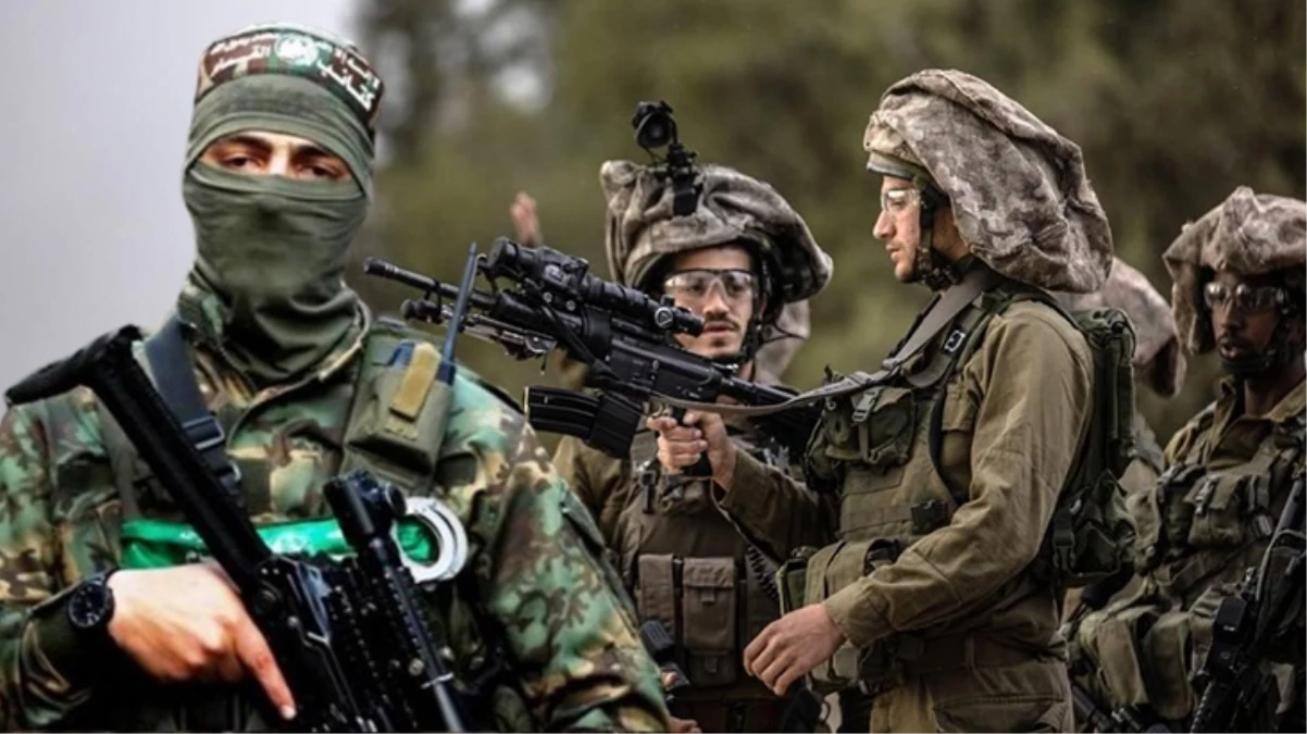 Refah’ta Hamas’tan İsrail ordusuna pusu: 8 ölü