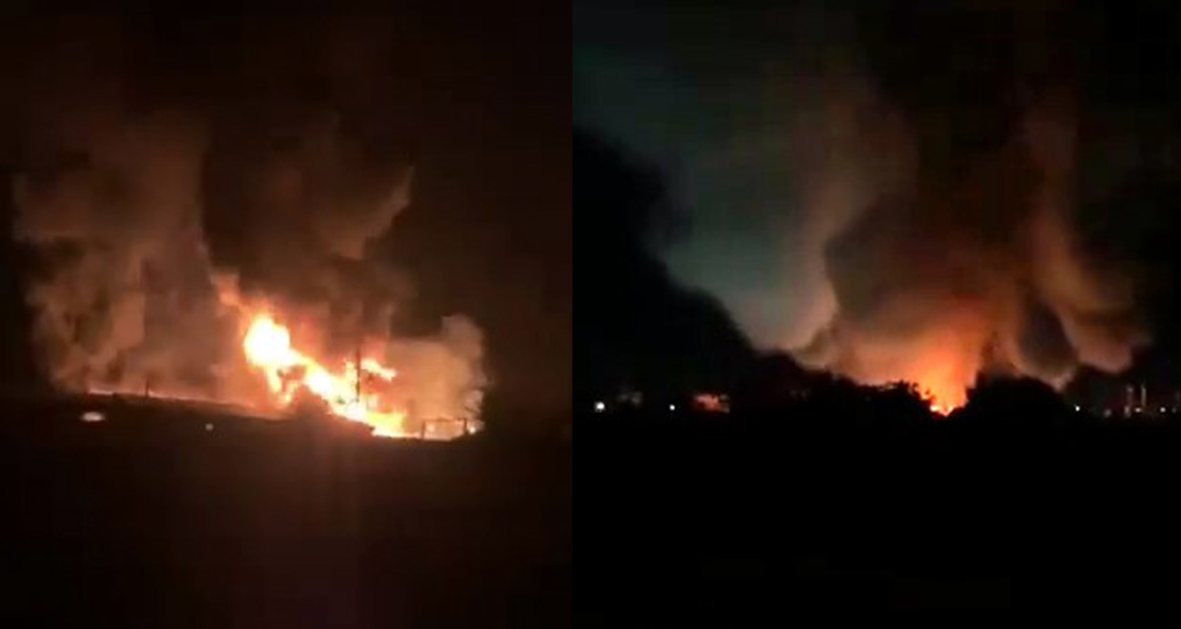 Ukrayna’dan Rusya’ya İHA saldırısı: 1 ölü