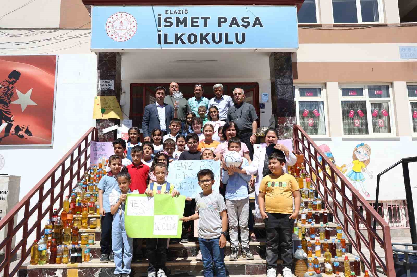 “Sıfır Atık” projesinin en anlamlı örneği