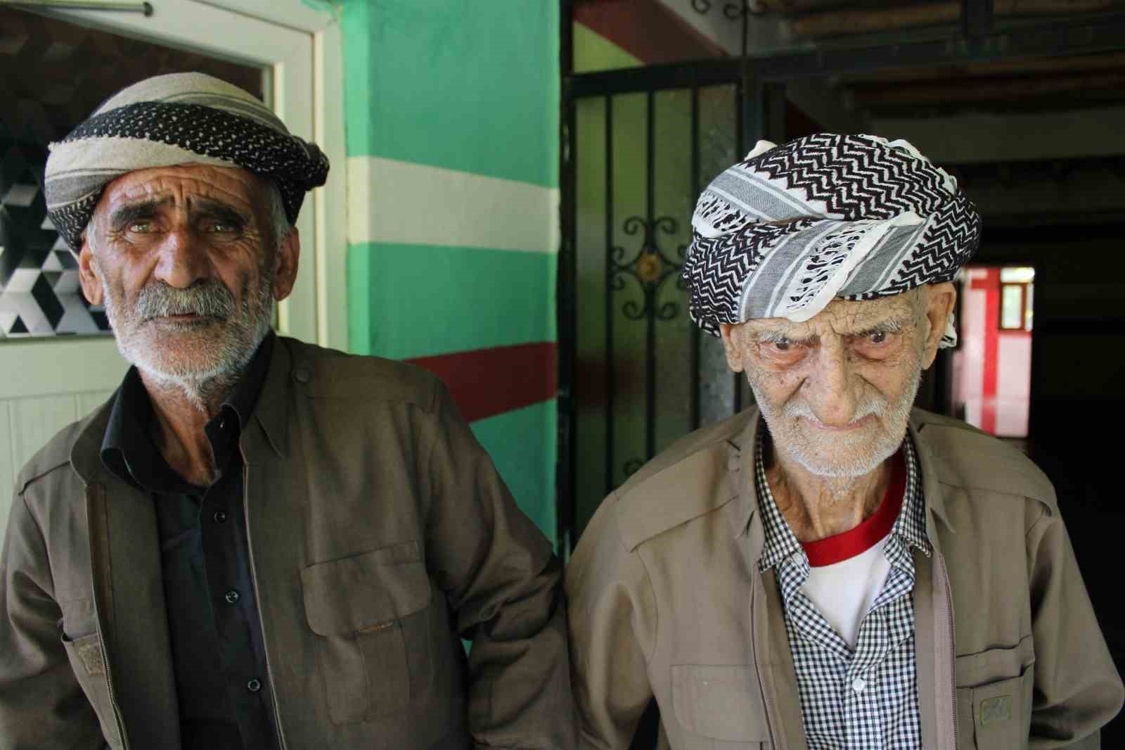 Tekin kardeşler ‘berdel’ ve maddi imkansızlıklar yüzünden hiç evlenemedi