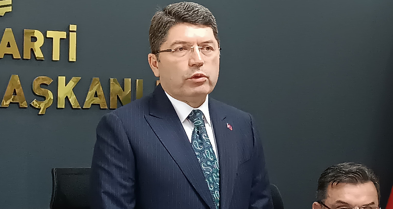 Bakan Tunç: “İsrail’e karşı açılan soykırım davasına Türkiye de müdahil olacak”