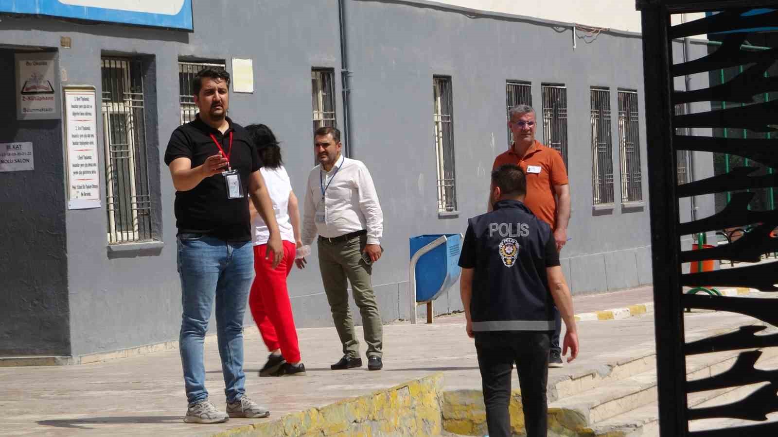 Van’da YKS maratonunun ilk etabı  başladı