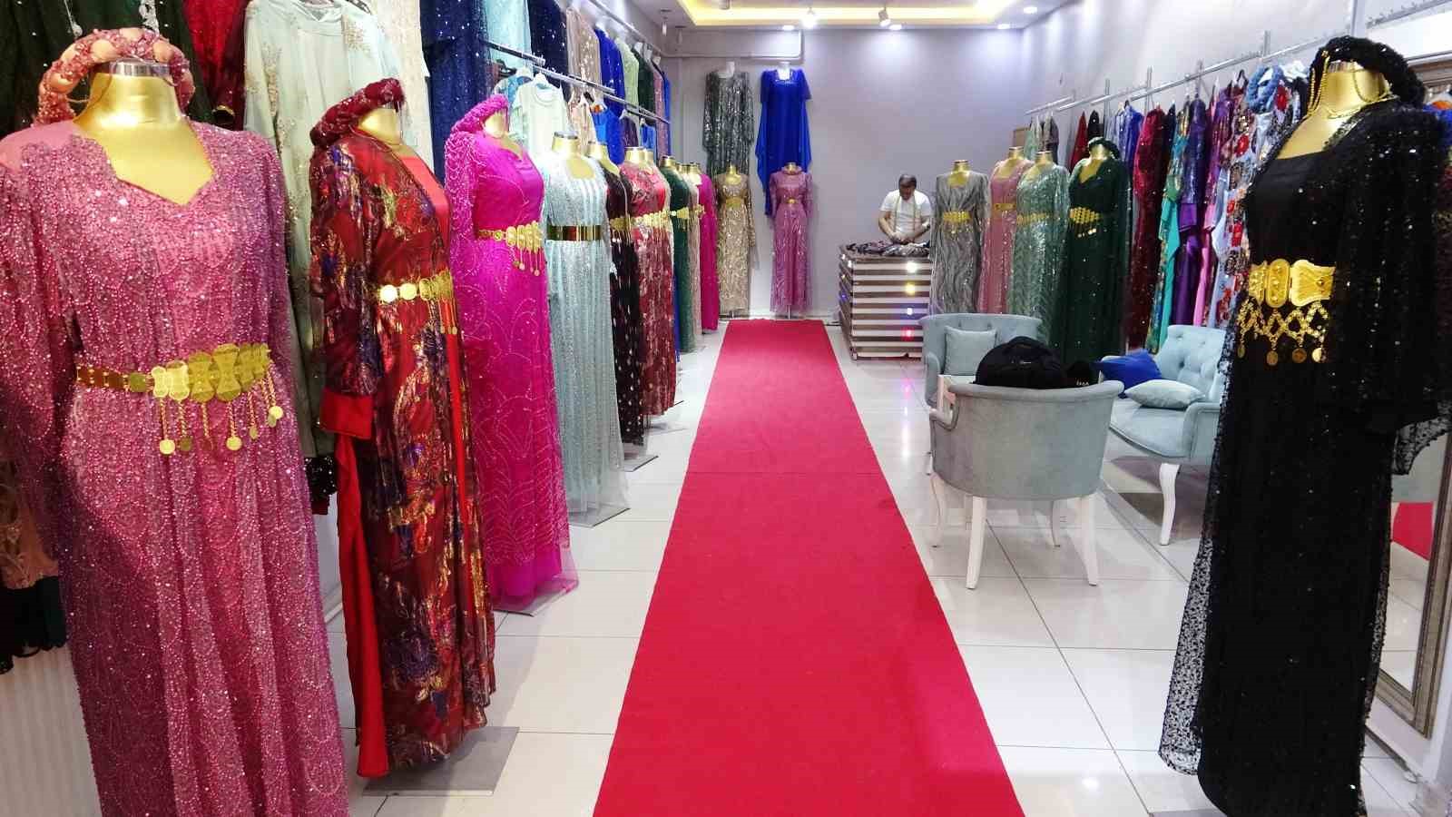 Van’da yöresel kıyafetlere ilgi arttı