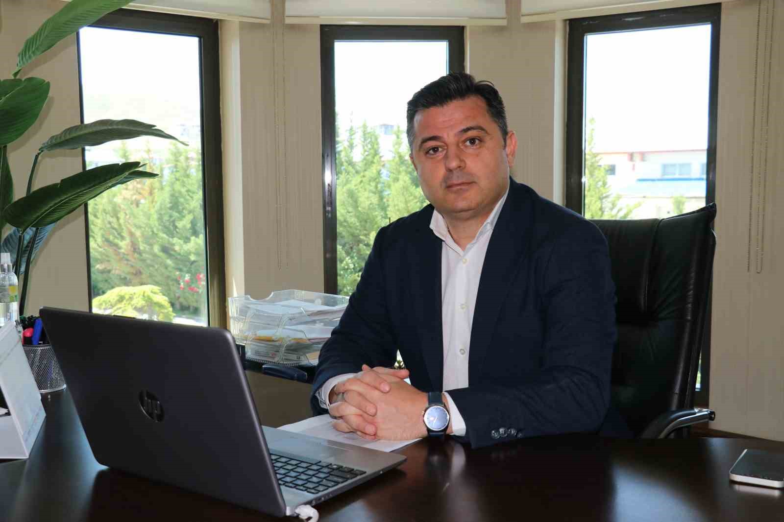 Van’ın 5 yıldızlı otelinde görev değişikliği