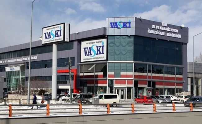 VASKİ personel alımı ilanını sildi
