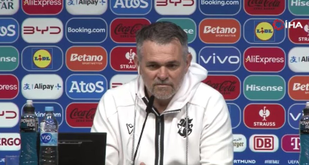 Willy Sagnol: “Türkiye maçına hazırız”