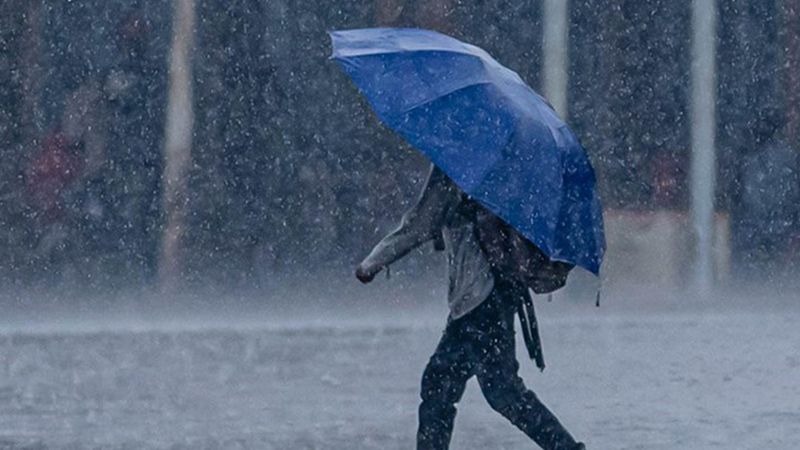 Van’ a yağışlar gerimi geliyor?