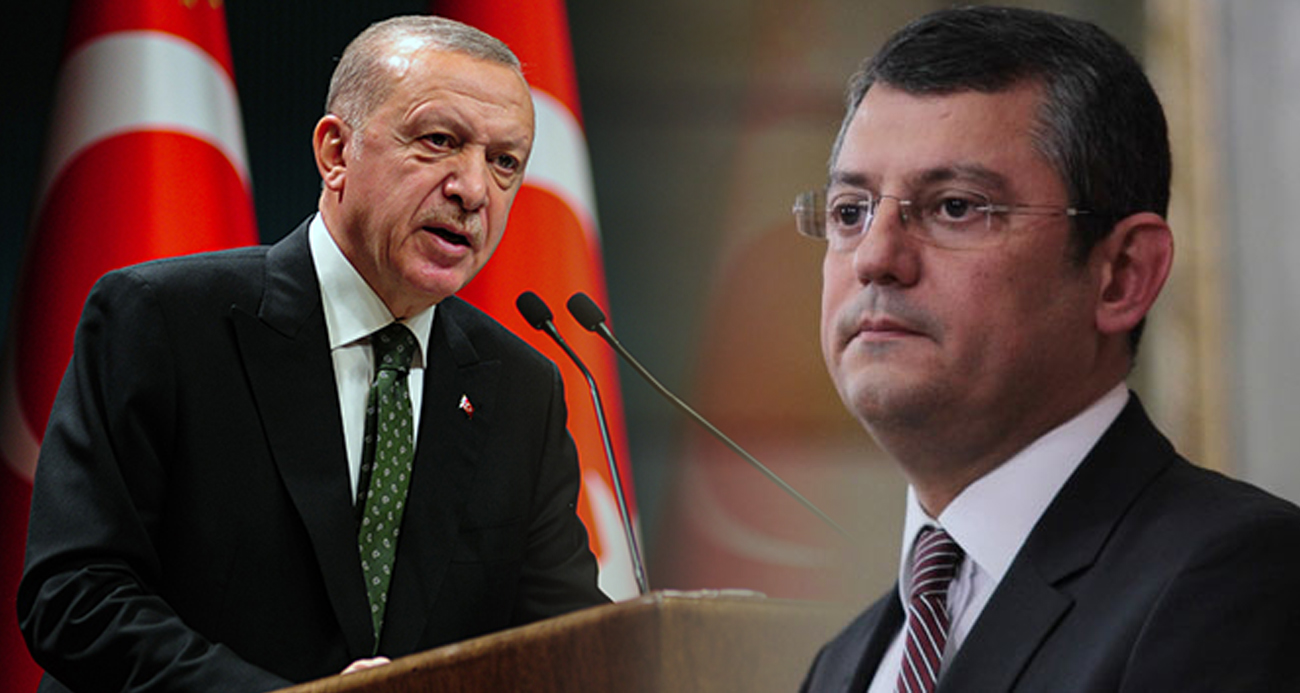 Cumhurbaşkanı Recep Tayyip Erdoğan, CHP Genel Başkanı Özgür Özel ile görüşecek