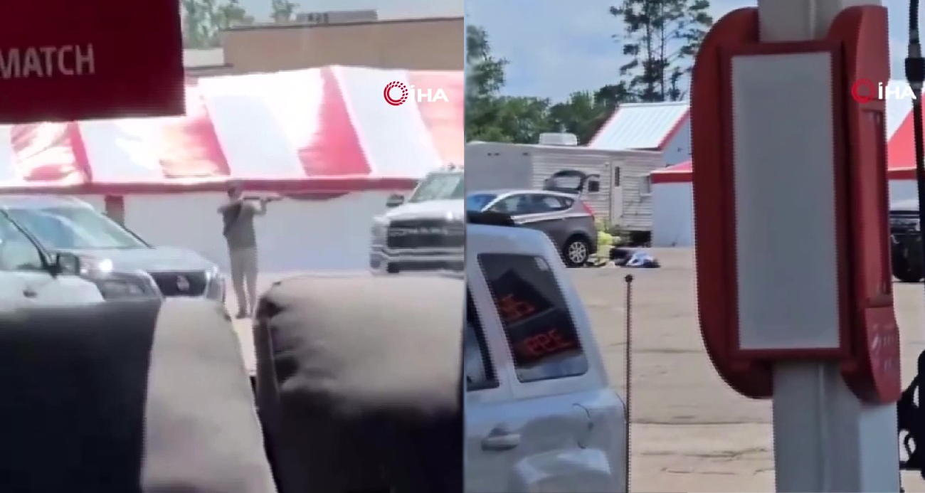 ABD’de bakkala ateş açıldı: 3 ölü, 10 yaralı