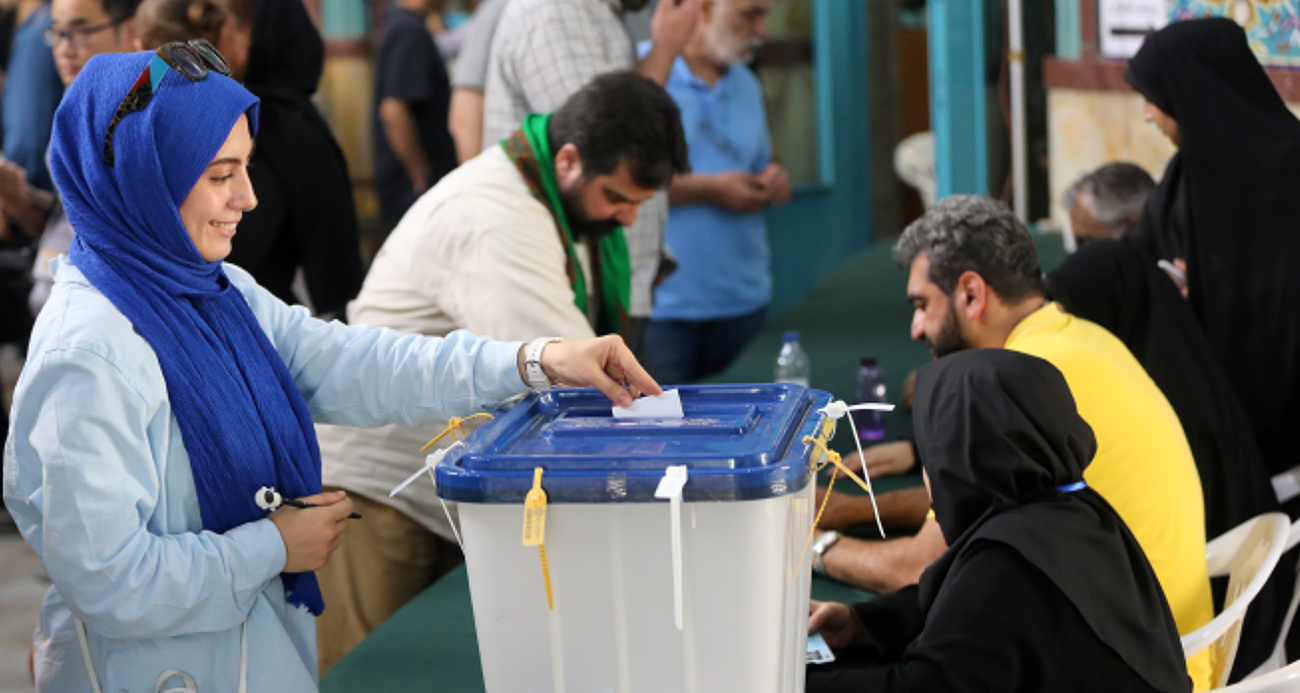 İran’da devrimden bu yana en düşük katılımlı seçim