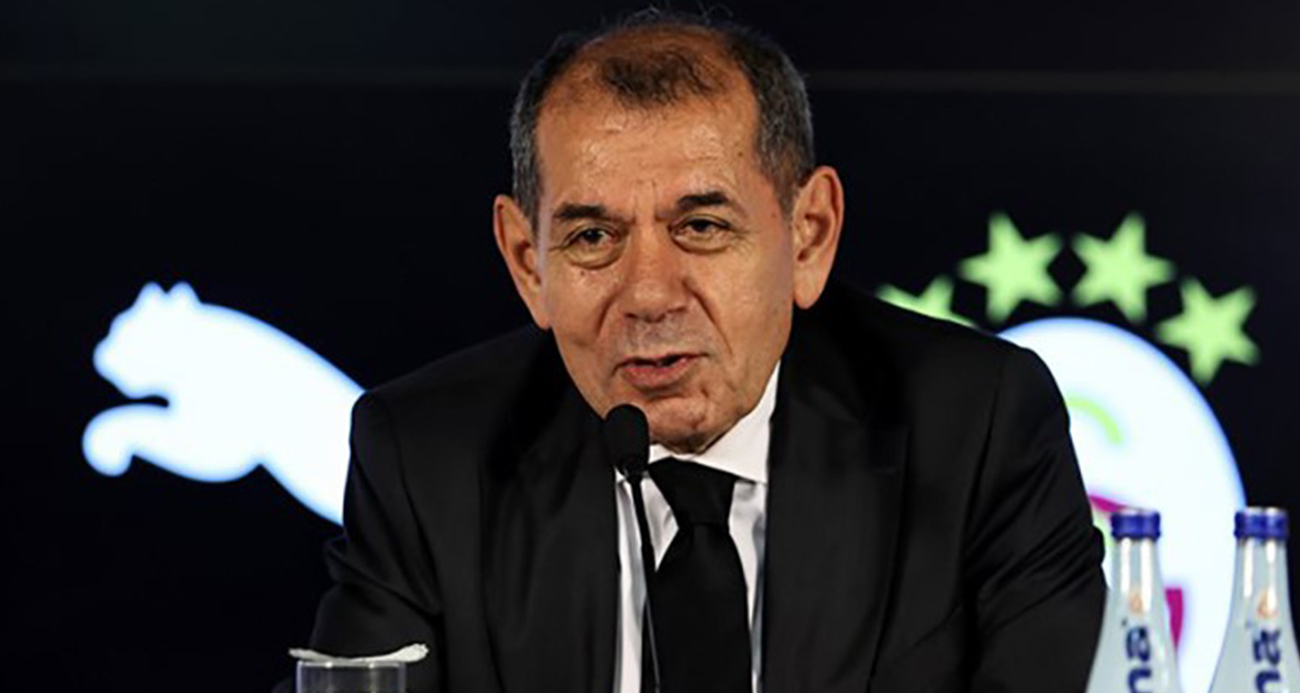 Dursun Özbek: “Şampiyon olan takımın kadrosunu bozma niyetimiz yok”
