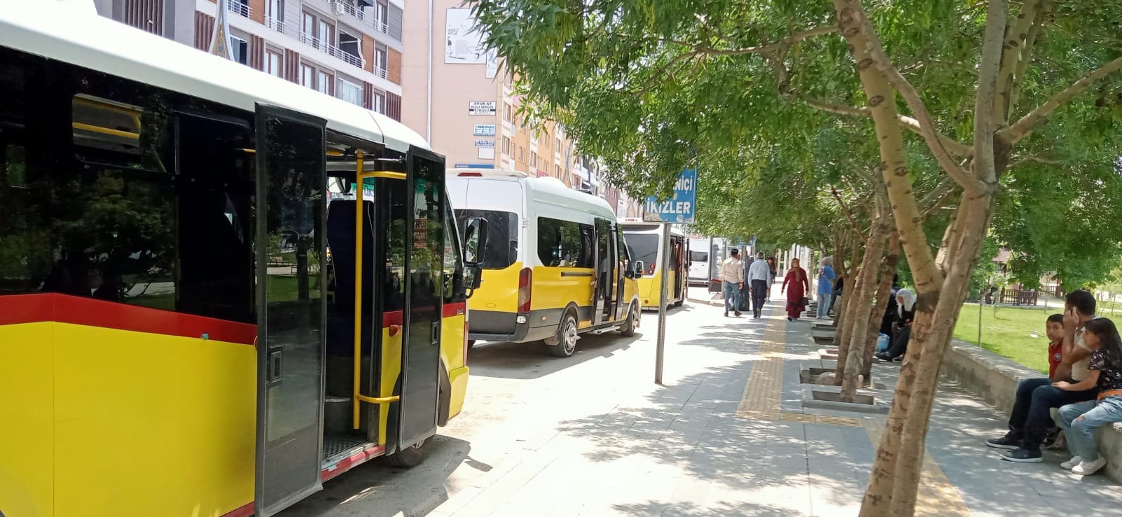 Van’da toplu taşımada “Kısa mesafe ücreti” talebi